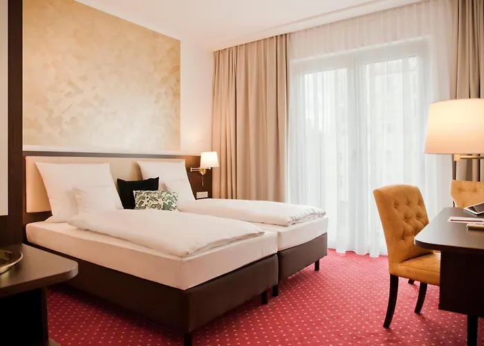 Gold Palais Hotel Berlín