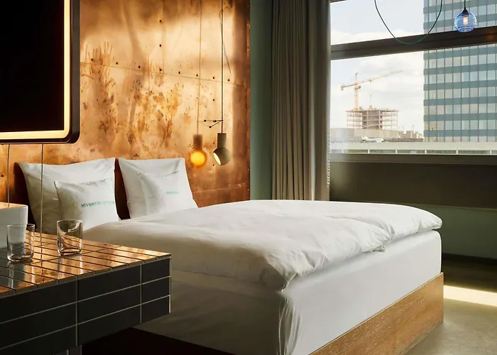 25Hours Hotel Bikini Berlino