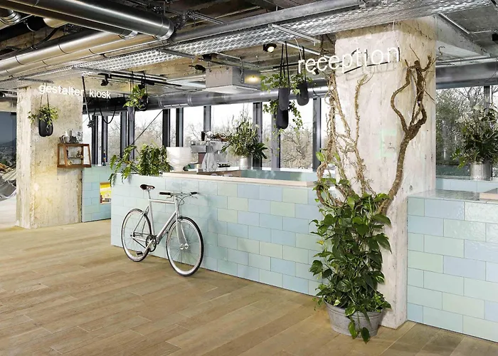 25Hours Hotel Bikini Berlino