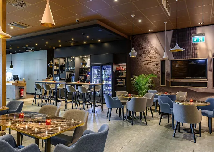 Hotel Ibis Berlin Hauptbahnhof