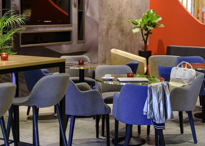 Hotel Ibis Berlin Hauptbahnhof
