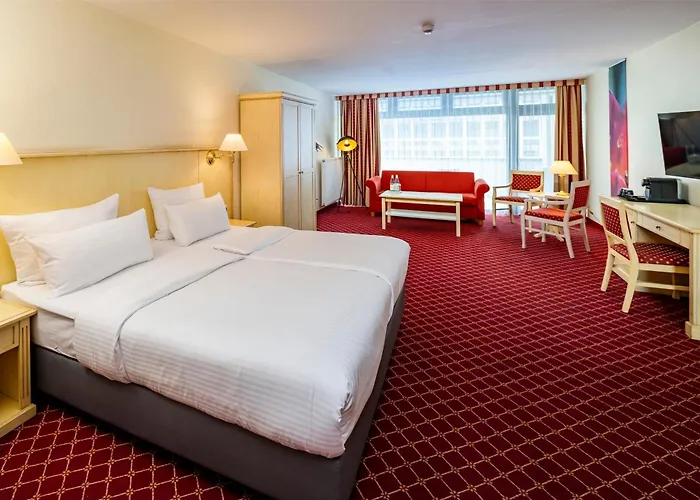 Hotel Chateau Kurfuerstendamm Berlin
