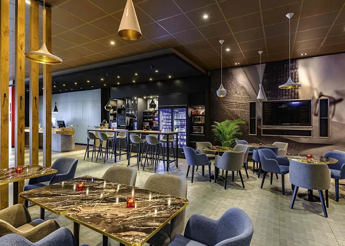 Hotel Ibis Berlin Hauptbahnhof